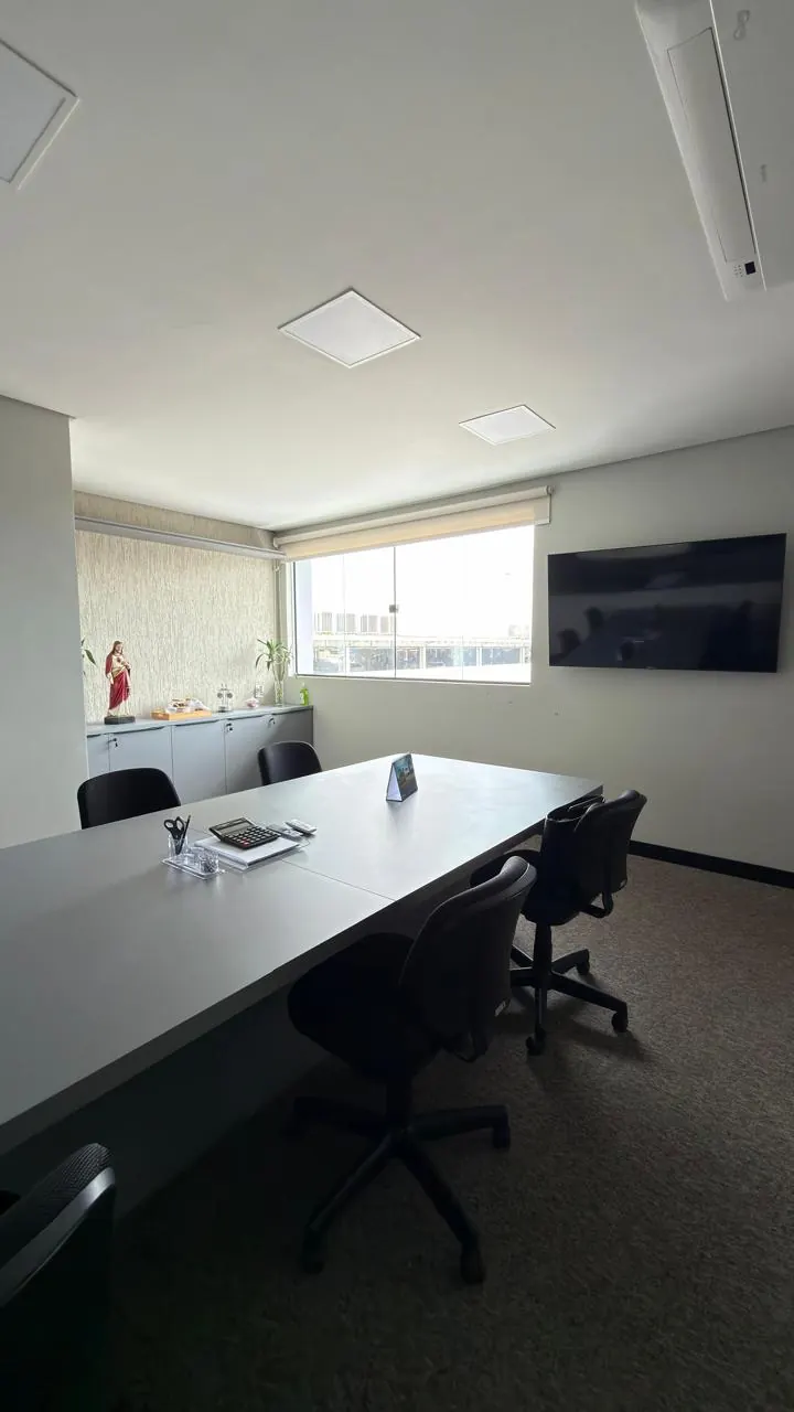 Sala de Reunião